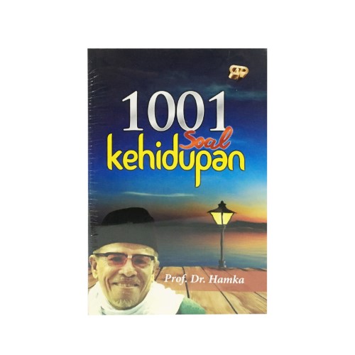 Buku 1001 Soal Kehidupan - Gema Insani 100% Original